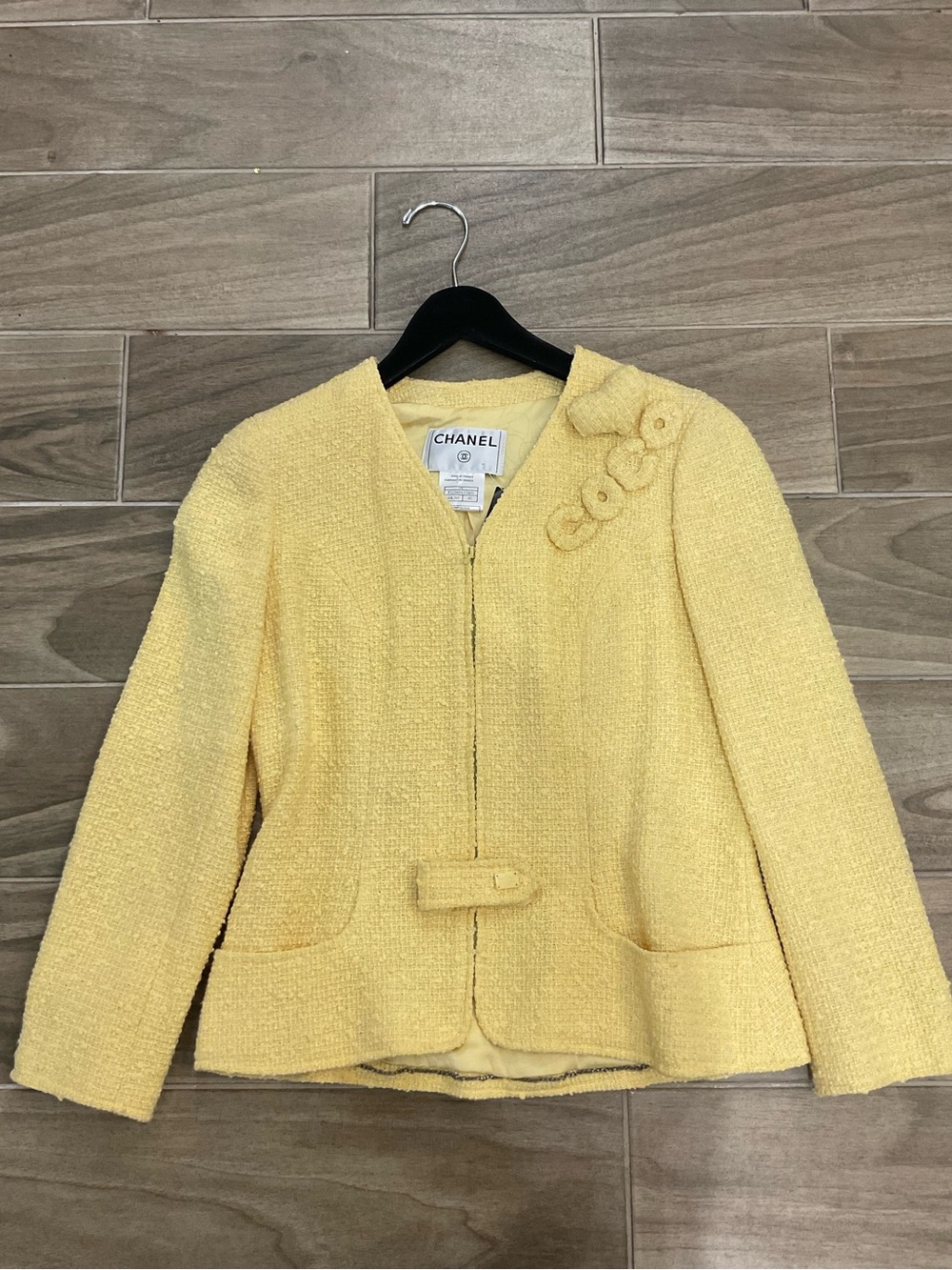 Chanel Jacket